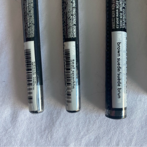 Brand New (Sealed) 3 Avon Eyeliners and Lily Lashes - Picture 3 of 3